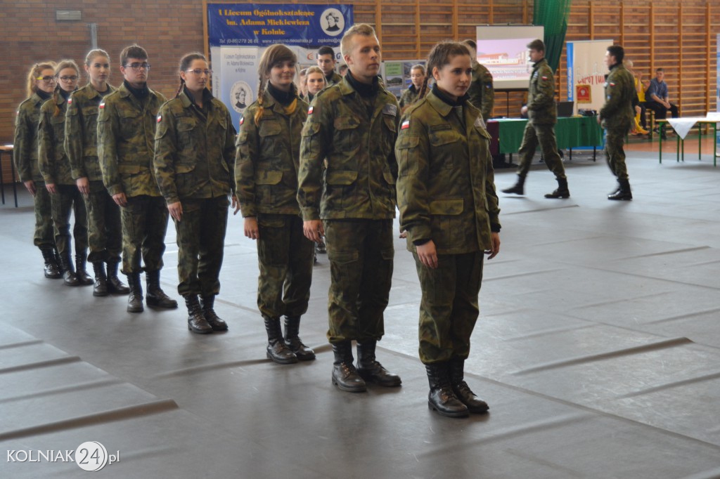 Edukacyjna Giełda dla Gimnazjalistów