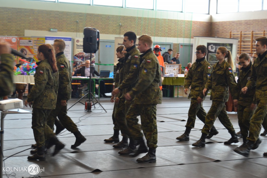 Edukacyjna Giełda dla Gimnazjalistów