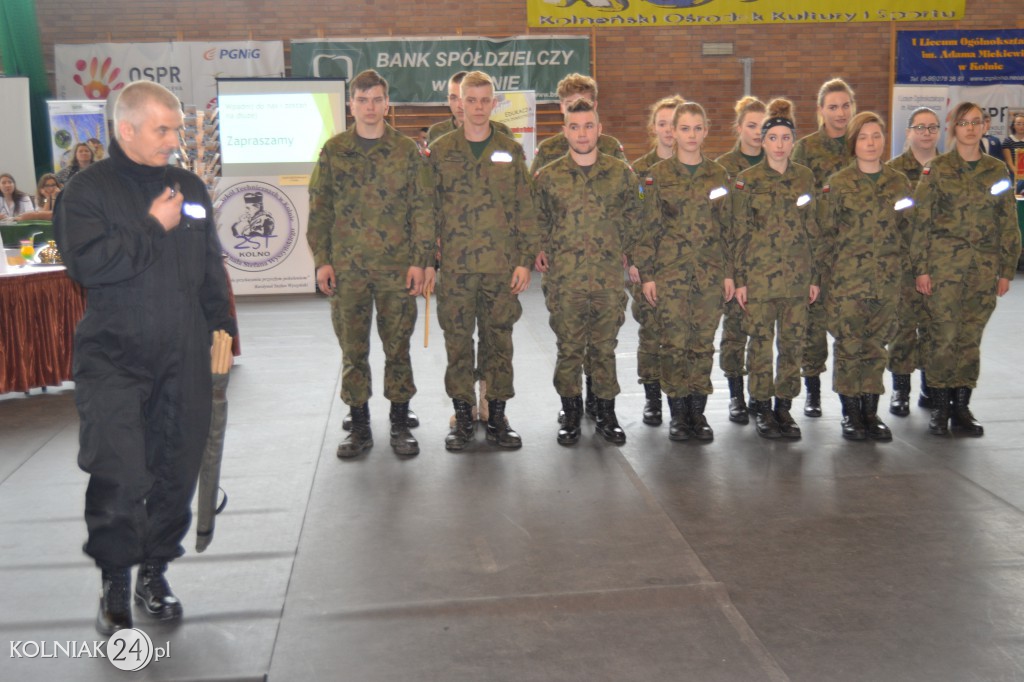 Edukacyjna Giełda dla Gimnazjalistów