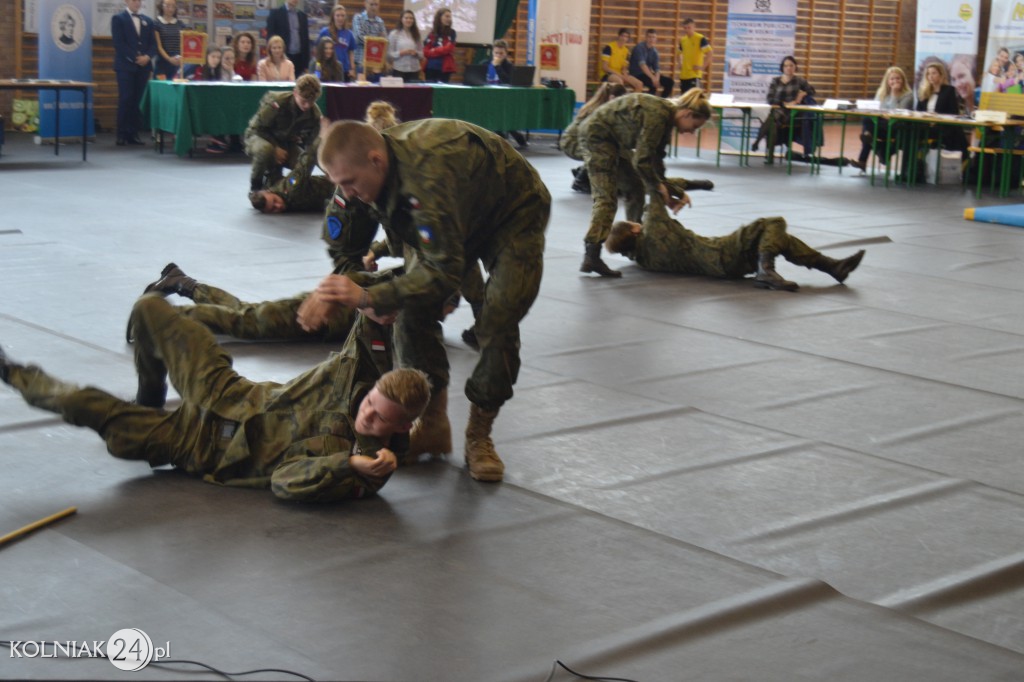 Edukacyjna Giełda dla Gimnazjalistów