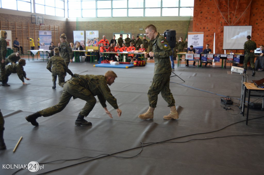 Edukacyjna Giełda dla Gimnazjalistów