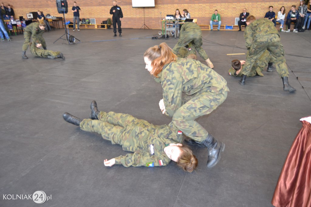 Edukacyjna Giełda dla Gimnazjalistów