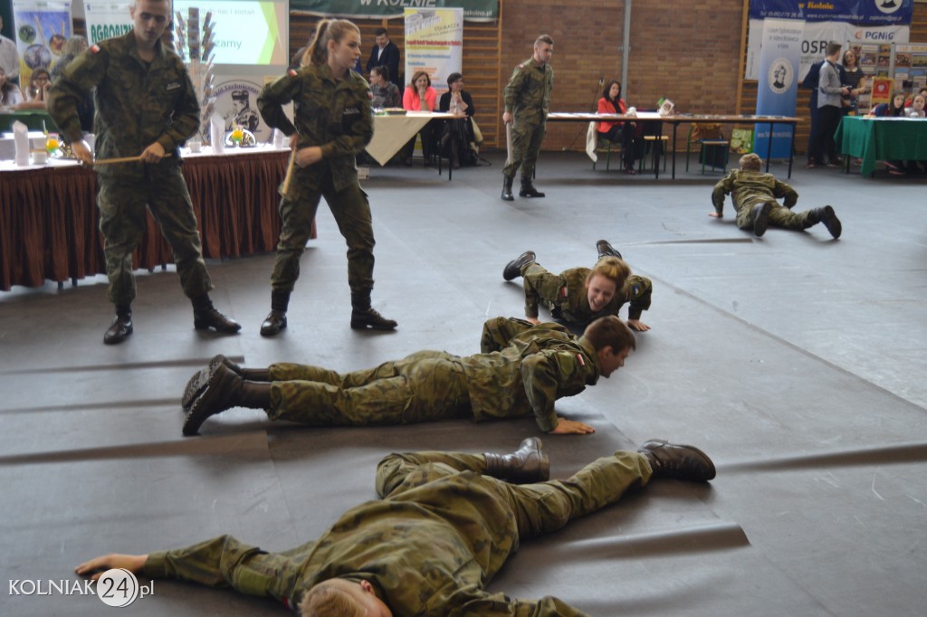 Edukacyjna Giełda dla Gimnazjalistów