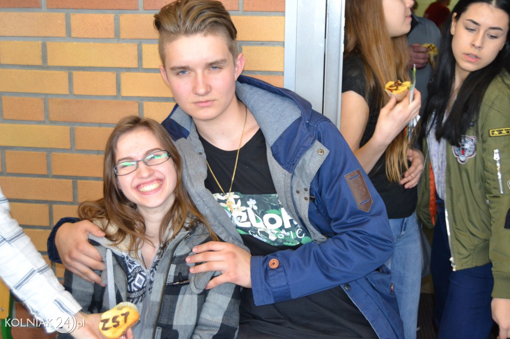 Edukacyjna Giełda dla Gimnazjalistów