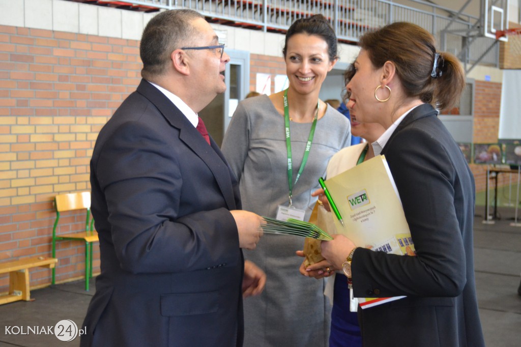 Edukacyjna Giełda dla Gimnazjalistów