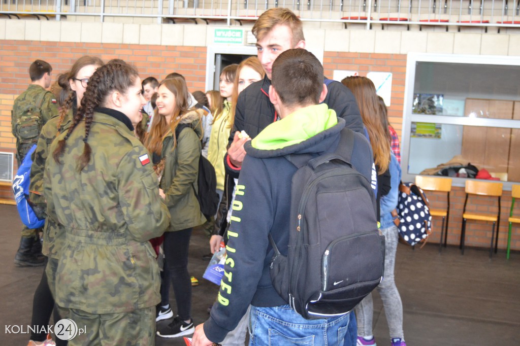 Edukacyjna Giełda dla Gimnazjalistów