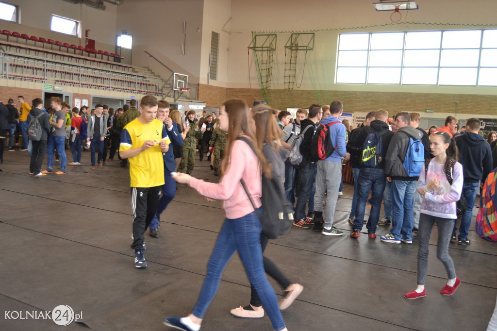 Edukacyjna Giełda dla Gimnazjalistów