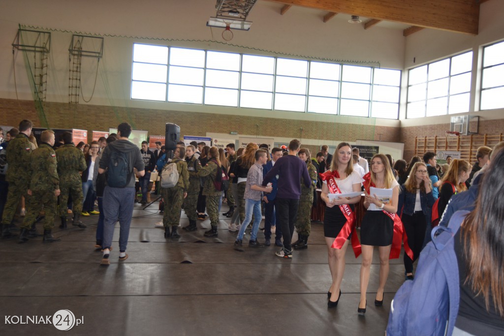 Edukacyjna Giełda dla Gimnazjalistów