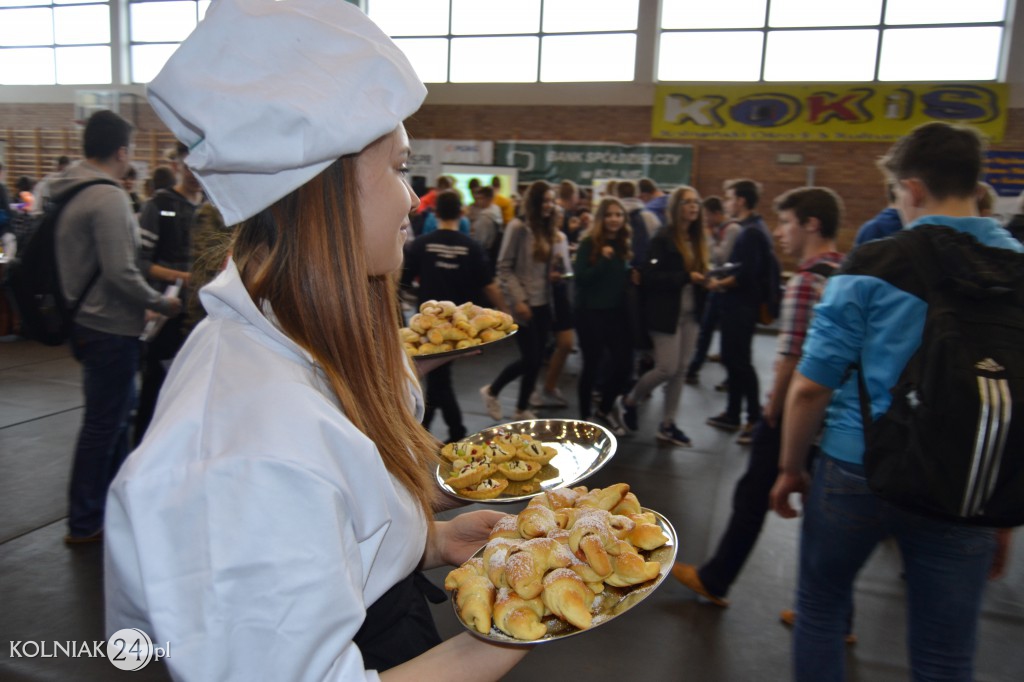 Edukacyjna Giełda dla Gimnazjalistów