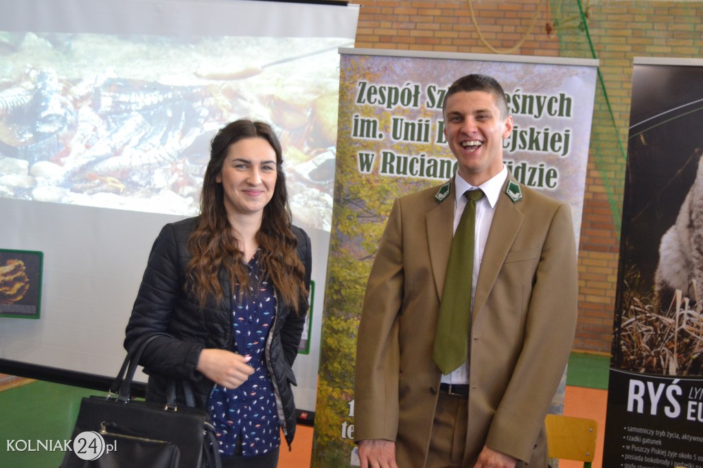 Edukacyjna Giełda dla Gimnazjalistów