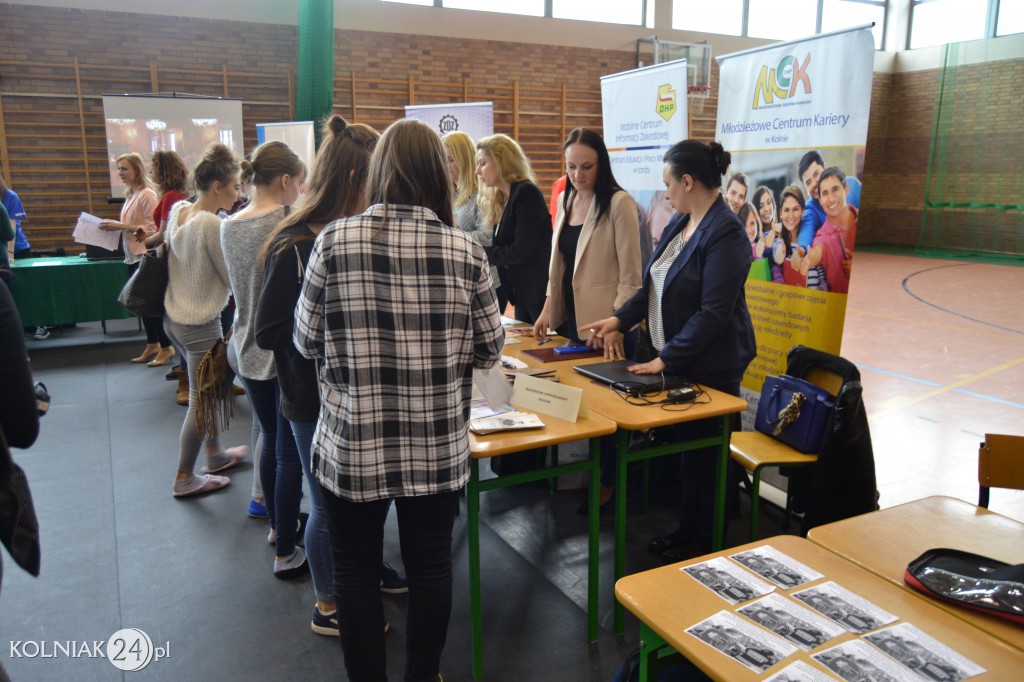 Edukacyjna Giełda dla Gimnazjalistów