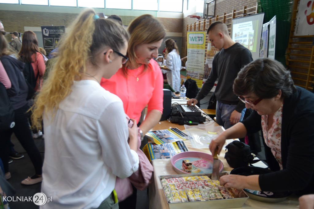 Edukacyjna Giełda dla Gimnazjalistów