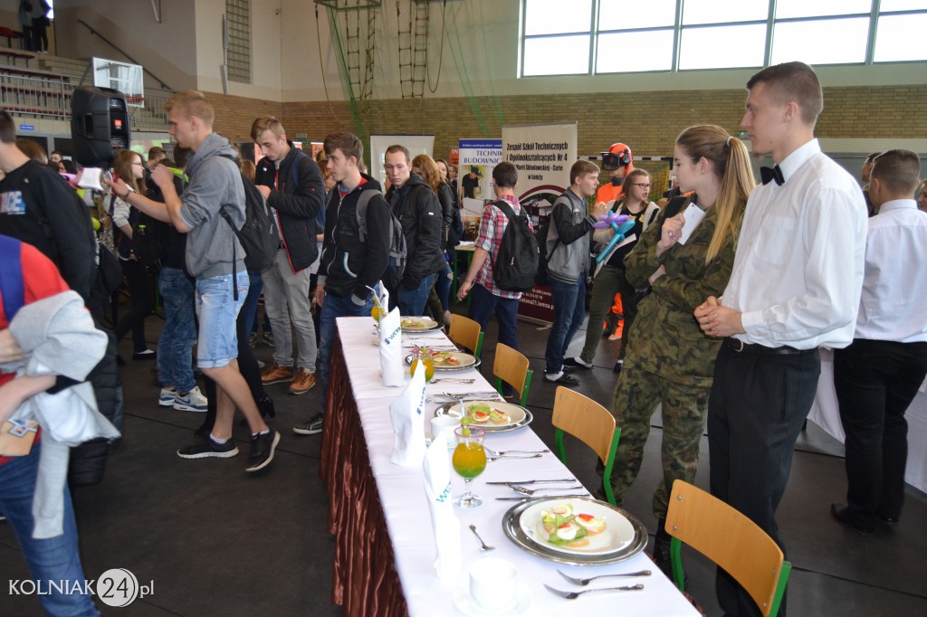 Edukacyjna Giełda dla Gimnazjalistów