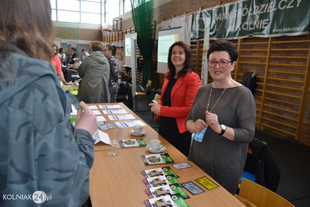 Edukacyjna Giełda dla Gimnazjalistów