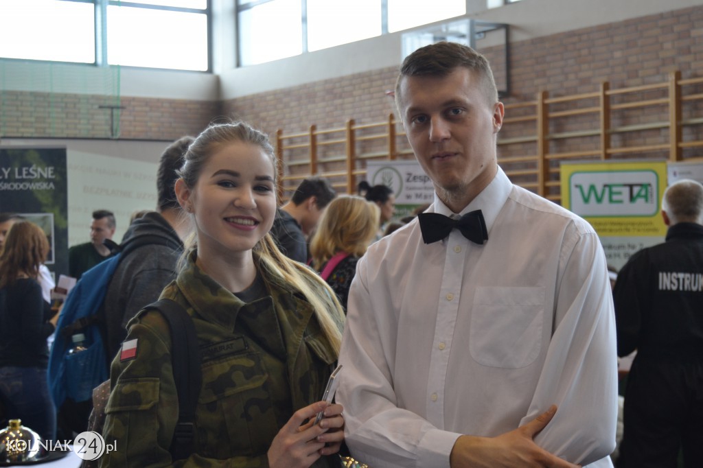 Edukacyjna Giełda dla Gimnazjalistów