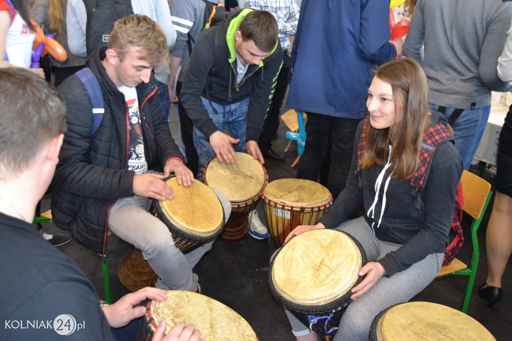 Edukacyjna Giełda dla Gimnazjalistów