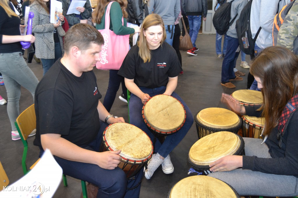 Edukacyjna Giełda dla Gimnazjalistów