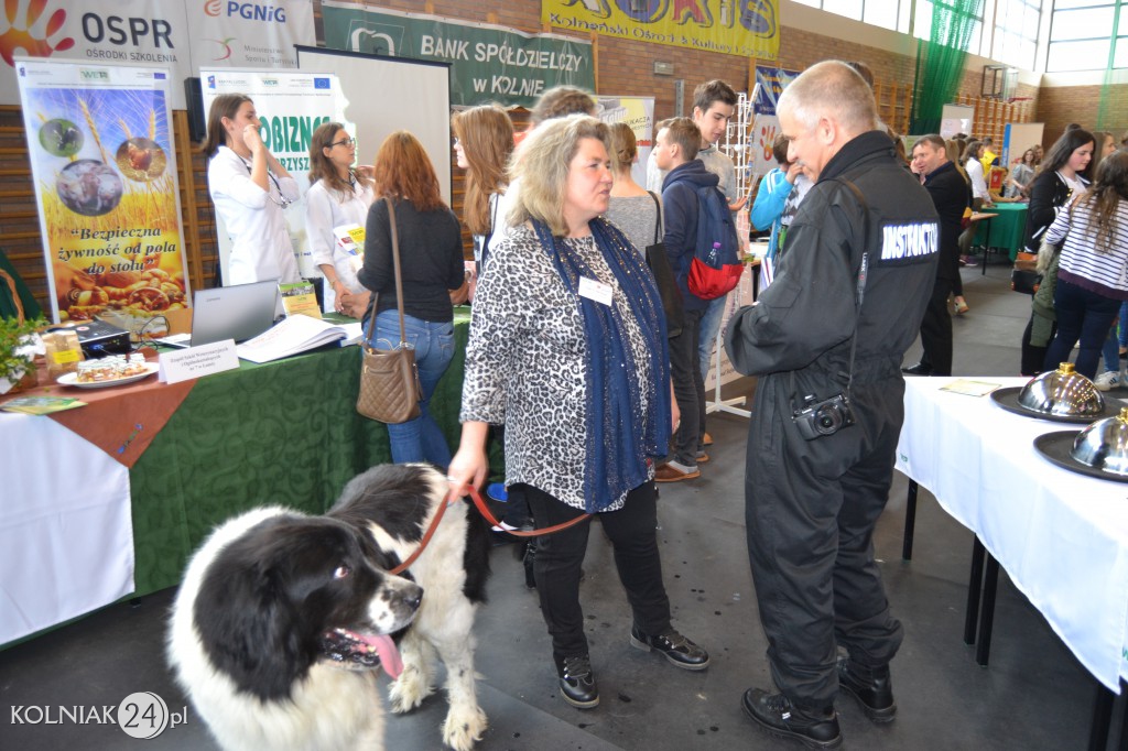 Edukacyjna Giełda dla Gimnazjalistów