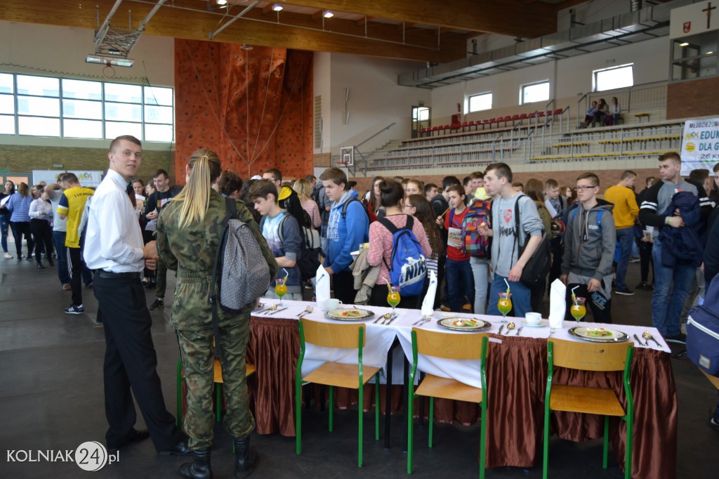 Edukacyjna Giełda dla Gimnazjalistów