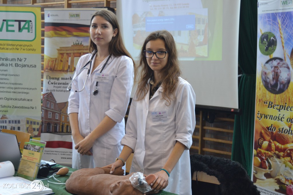 Edukacyjna Giełda dla Gimnazjalistów