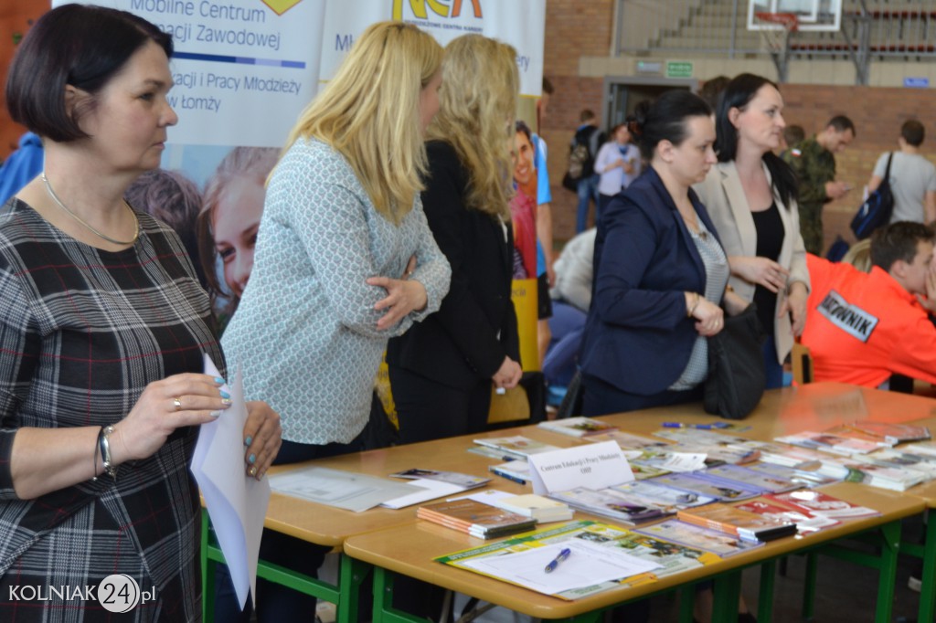 Edukacyjna Giełda dla Gimnazjalistów