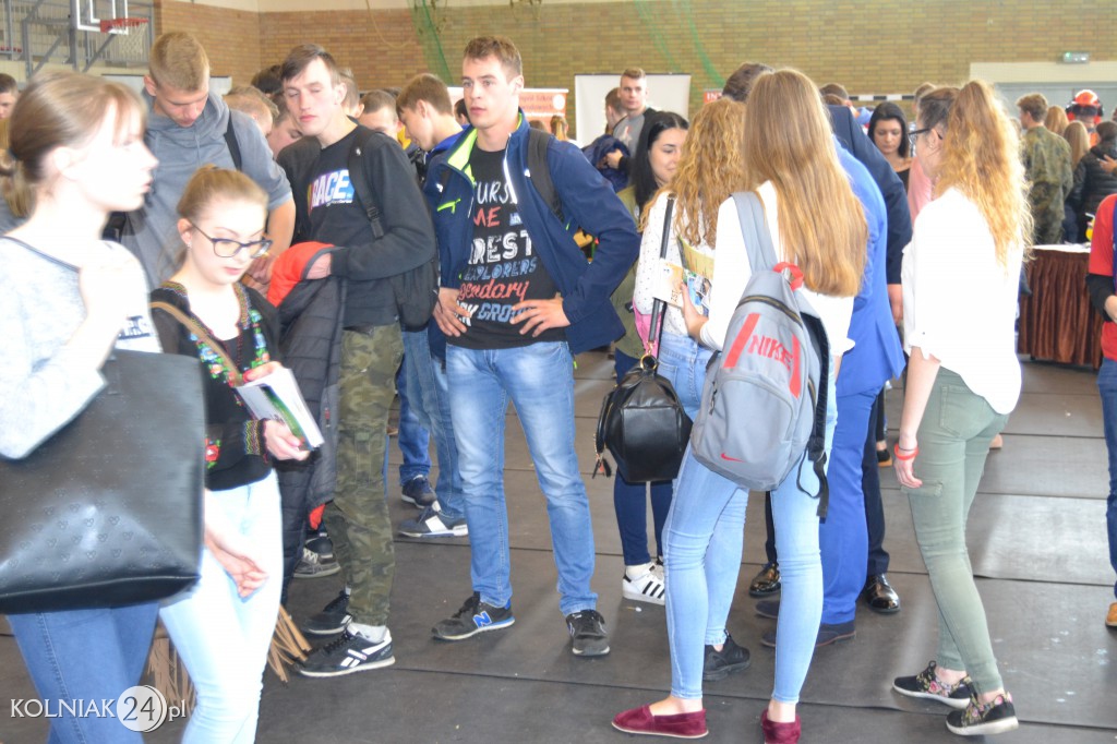 Edukacyjna Giełda dla Gimnazjalistów