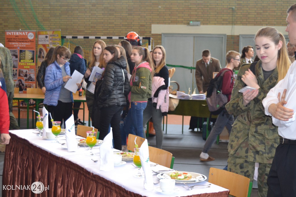 Edukacyjna Giełda dla Gimnazjalistów