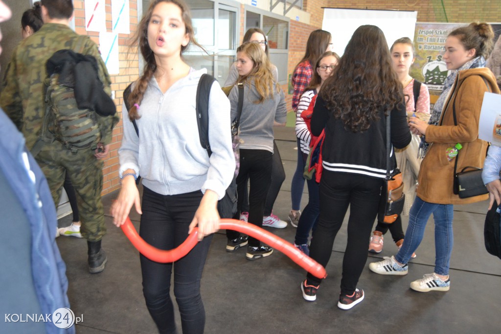 Edukacyjna Giełda dla Gimnazjalistów