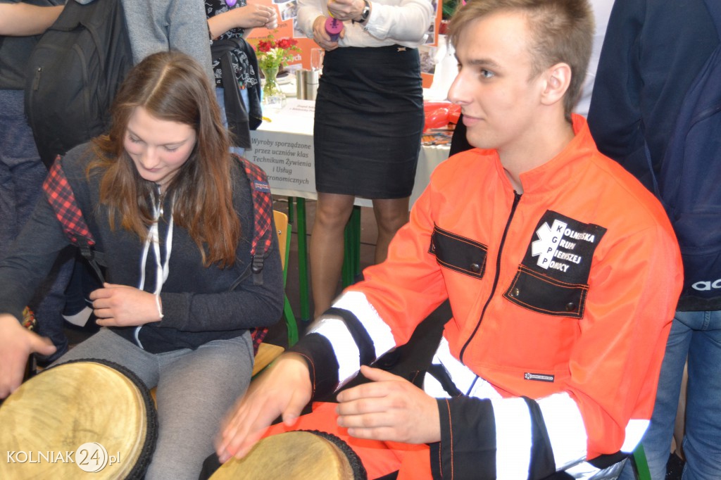 Edukacyjna Giełda dla Gimnazjalistów