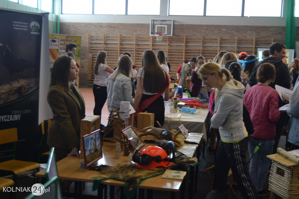 Edukacyjna Giełda dla Gimnazjalistów