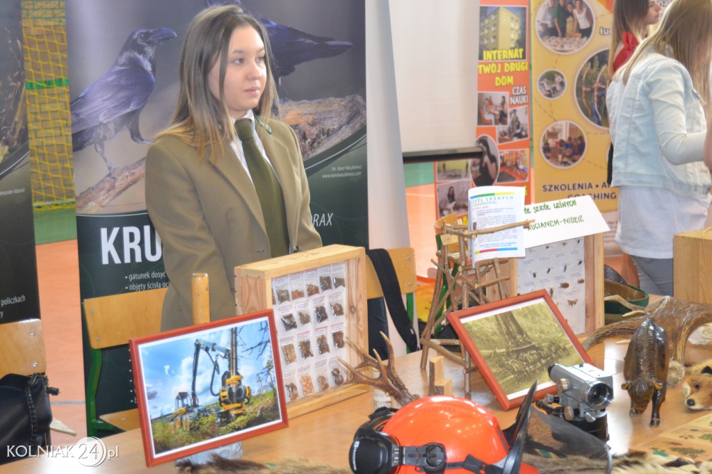 Edukacyjna Giełda dla Gimnazjalistów