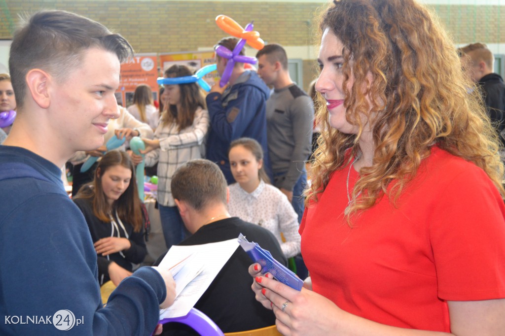 Edukacyjna Giełda dla Gimnazjalistów