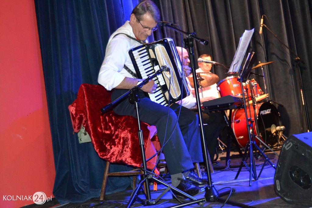 Kabaret: Przebojem przez życie