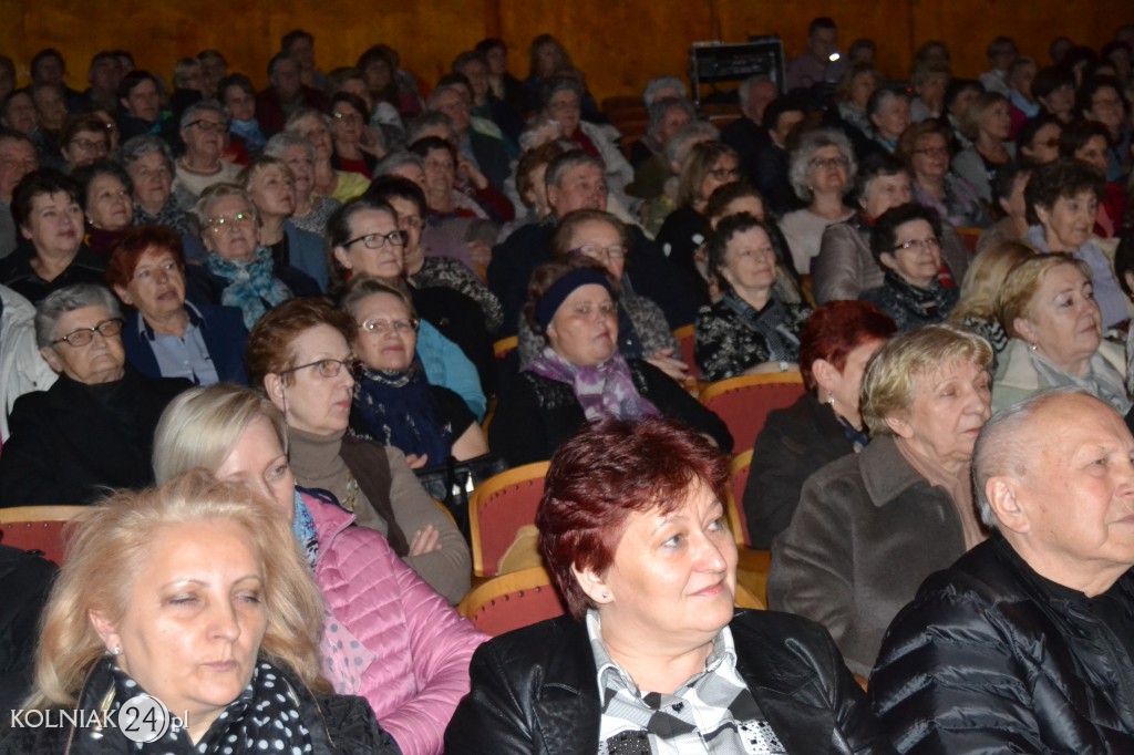 Kabaret: Przebojem przez życie
