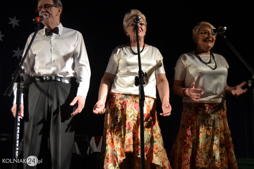 Kabaret: Przebojem przez życie