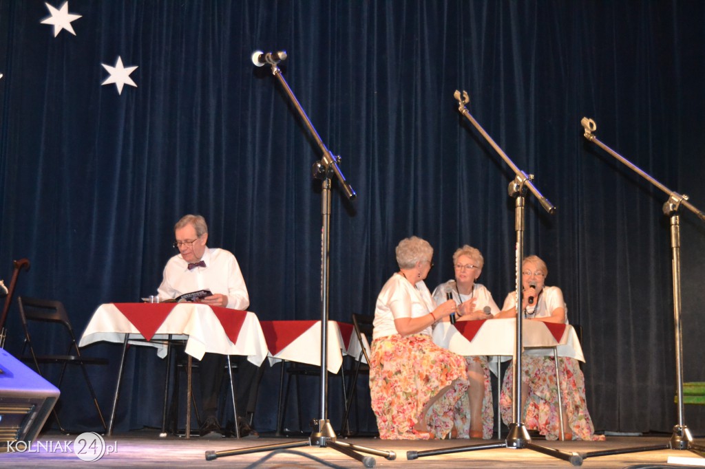 Kabaret: Przebojem przez życie