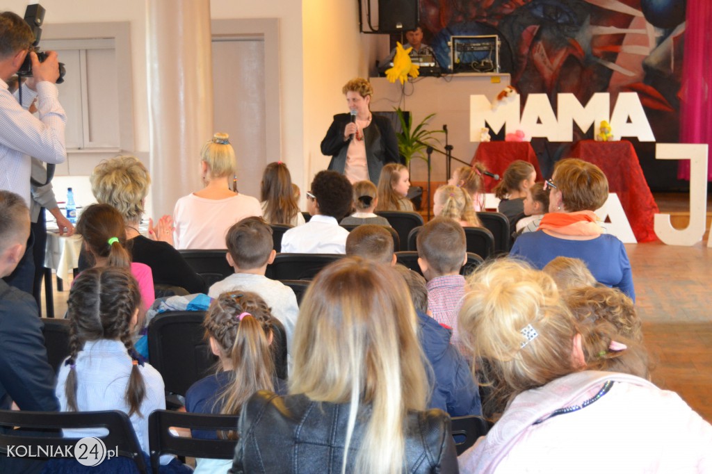 Konkurs Mama, Tata i Ja