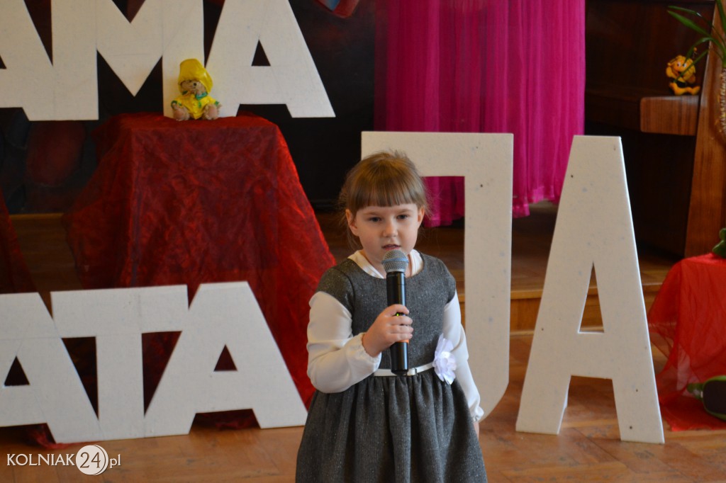 Konkurs Mama, Tata i Ja