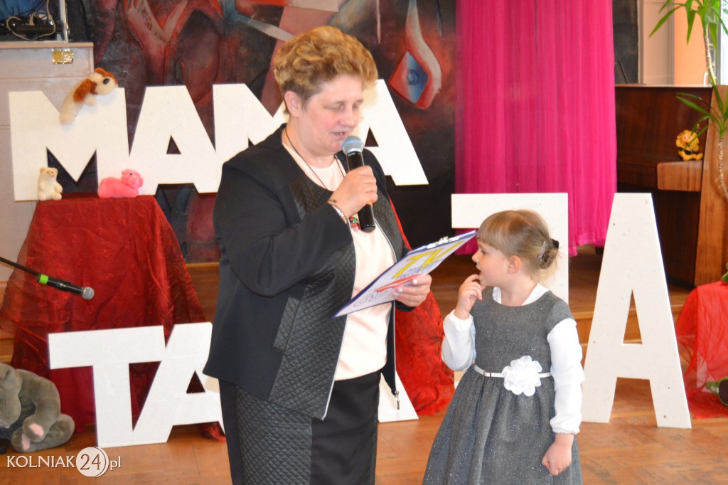 Konkurs Mama, Tata i Ja