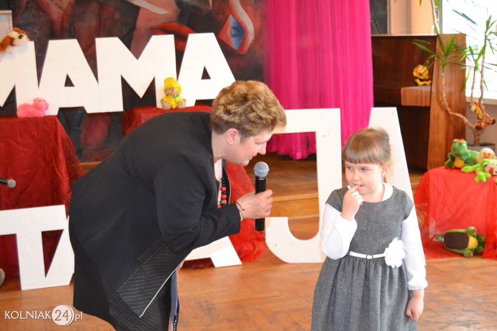 Konkurs Mama, Tata i Ja