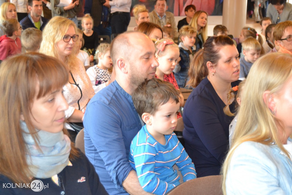 Konkurs Mama, Tata i Ja