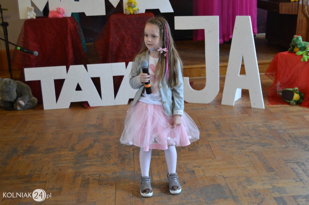 Konkurs Mama, Tata i Ja