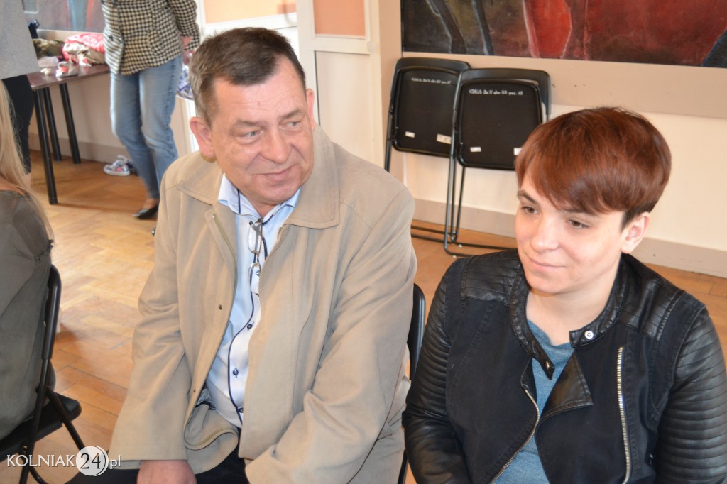 Konkurs Mama, Tata i Ja