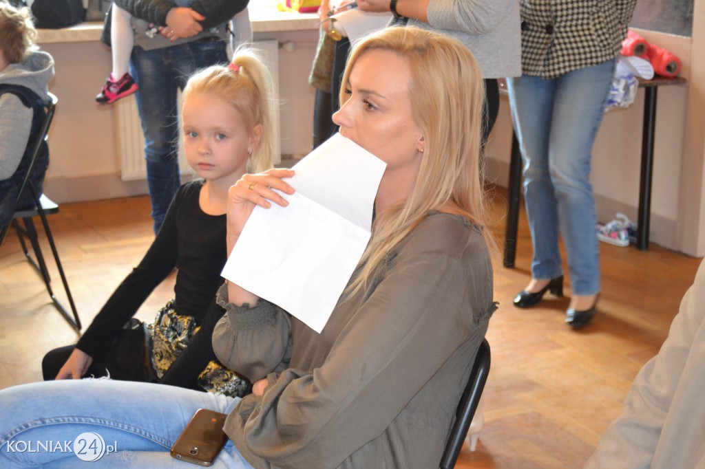 Konkurs Mama, Tata i Ja