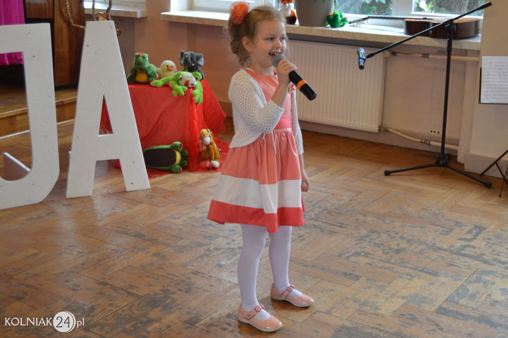 Konkurs Mama, Tata i Ja