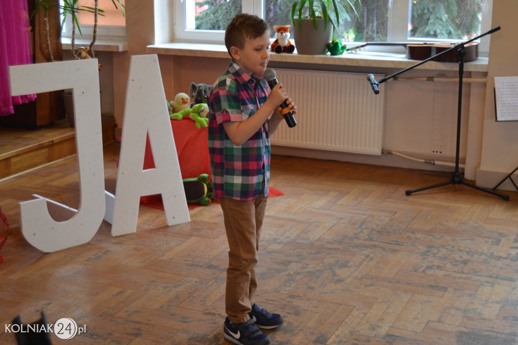 Konkurs Mama, Tata i Ja