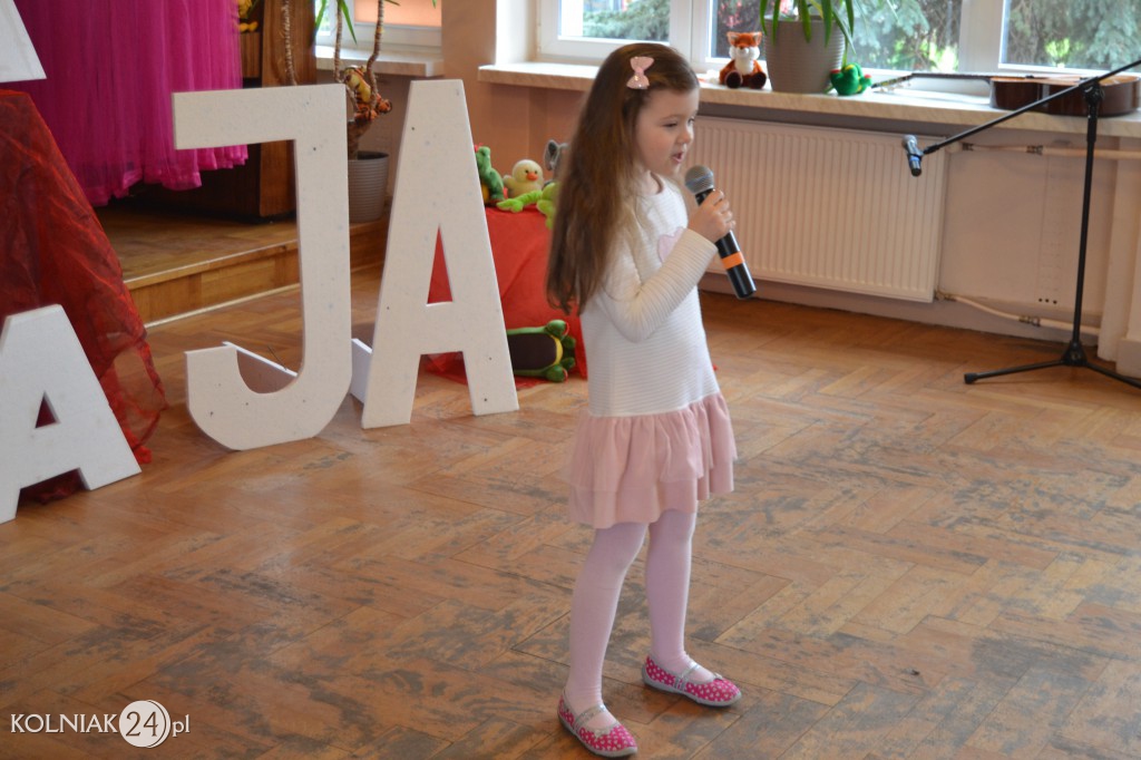 Konkurs Mama, Tata i Ja