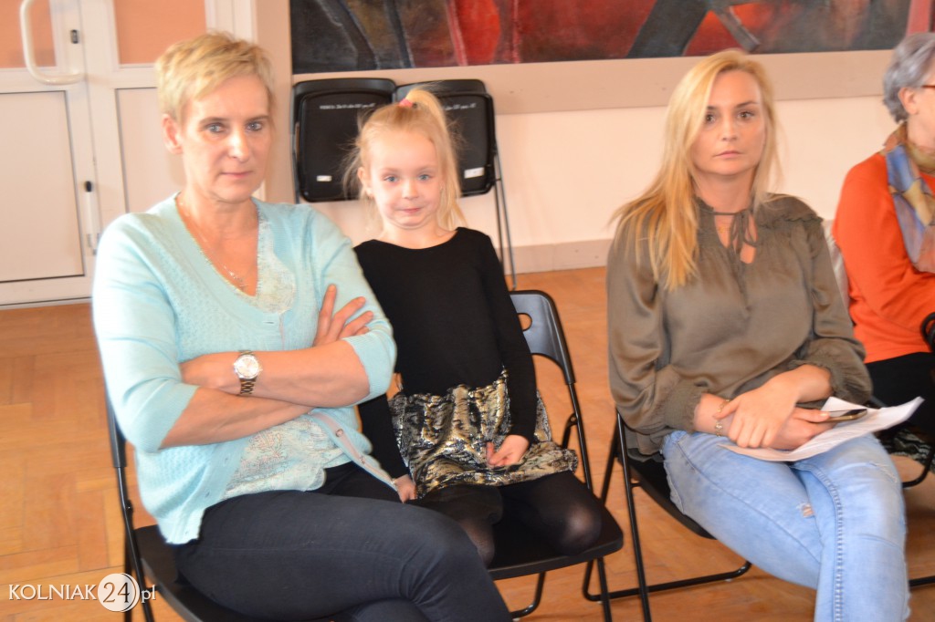 Konkurs Mama, Tata i Ja