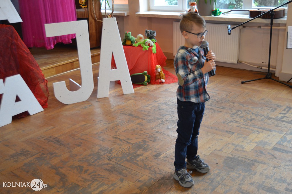Konkurs Mama, Tata i Ja