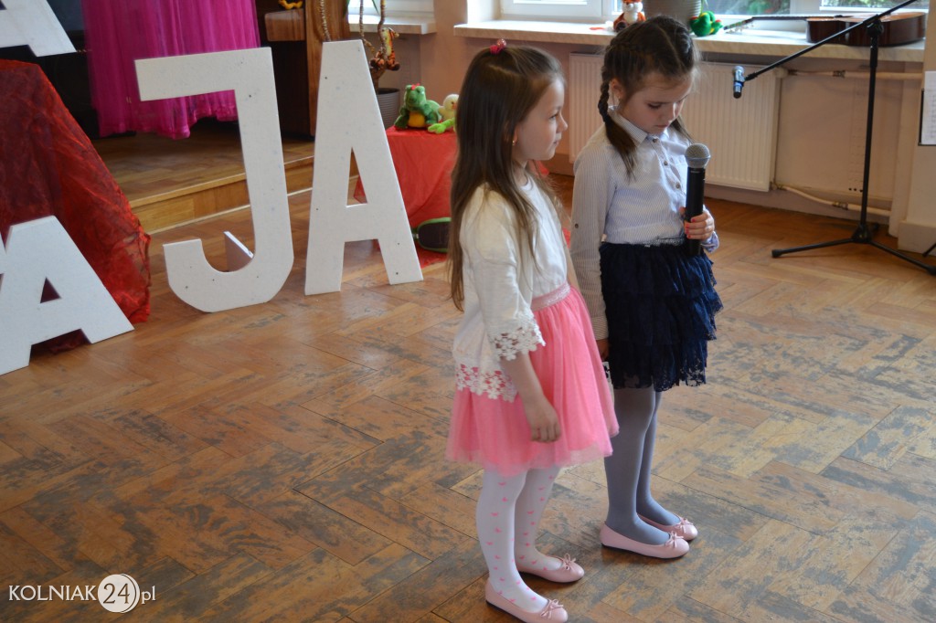 Konkurs Mama, Tata i Ja